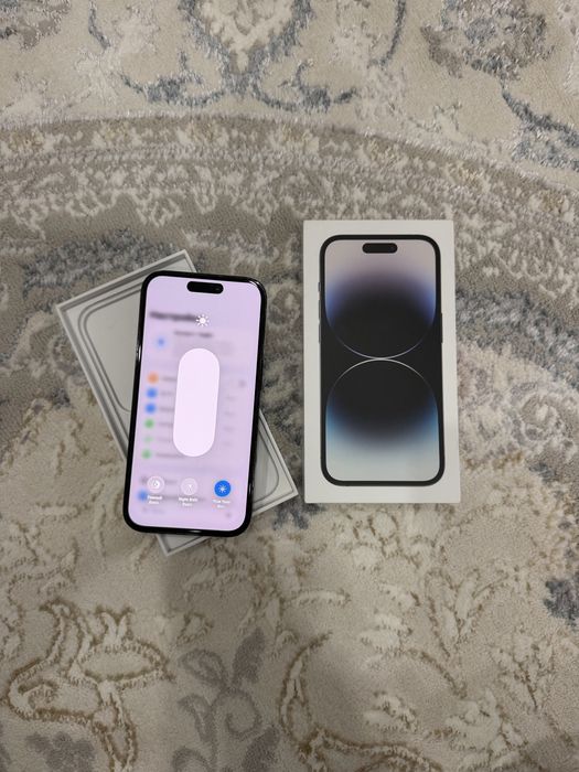 Айфон 14 Про 512 ГБ iPhone 14 Pro 96 % АКБ ВСЕ РАБОТАЕТ