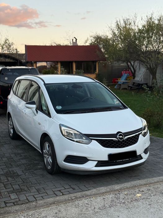 Opel zafira 7 Locuri Euro 6