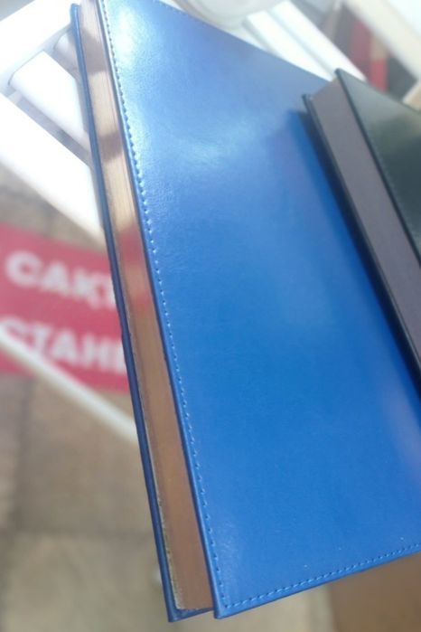 Ежедневники А4 формата