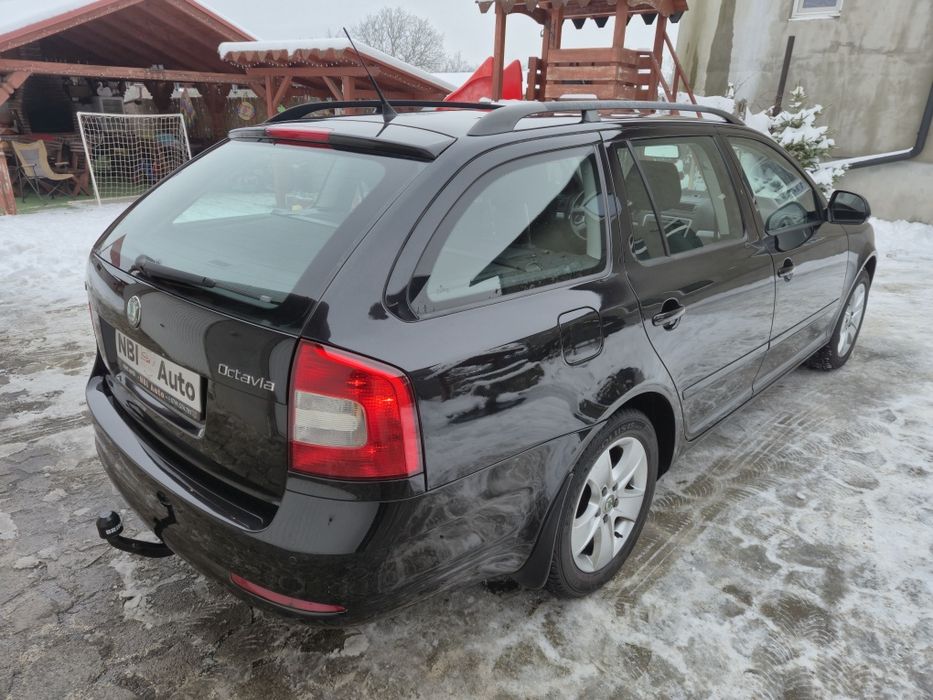 Skoda Octavia 1.4Tsi 122Cp Ambiente *GARANTIE*RATE*