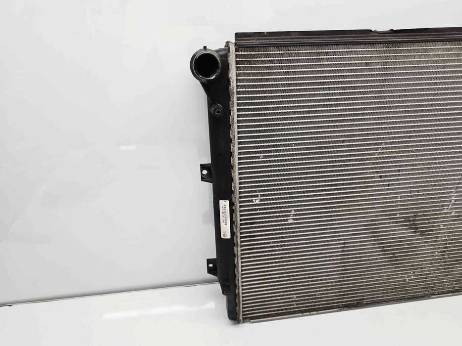 Radiator apa  Skoda Superb II (3T4) [Fabr 2008-2015] 1K0121251DM 2.0 T