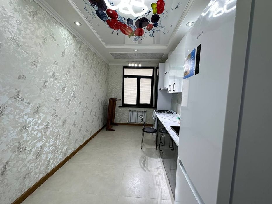 Юнусабад-13 ,Продаётся 3-х комнатная квартира в новостройке с ремонтом