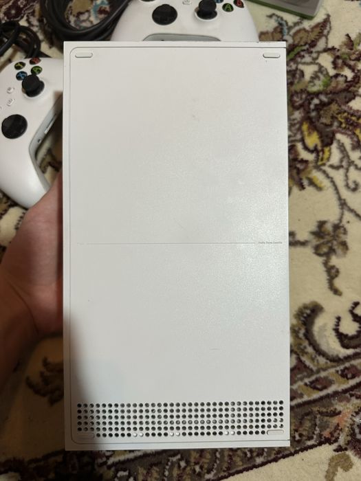 Xbox series s.