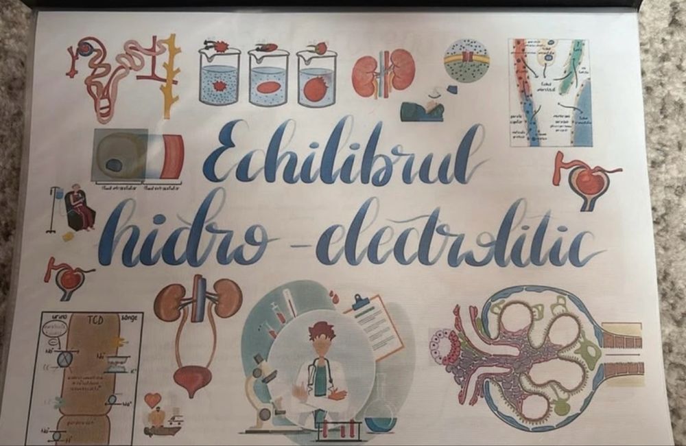 Planse Logia pentru rezidențiat medicină