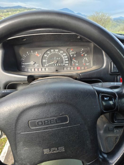 Opel Frontera 2.0 Benzina 1997