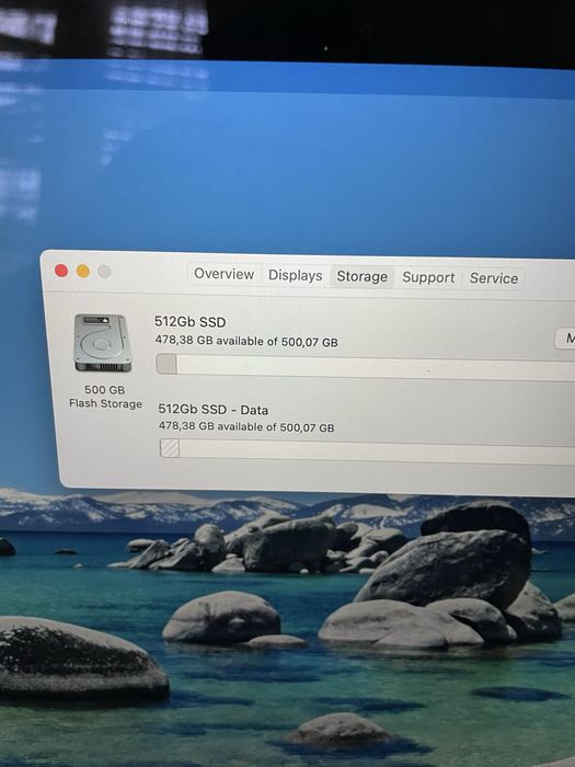 15" Core i7 MacBook Pro A1398 (2015-IG)-i7/16GB RAM/512 GB SSD