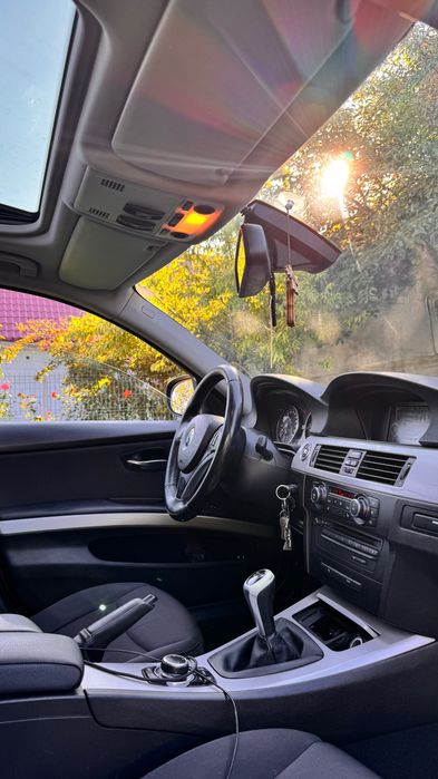 BMW e90 Facelift 320D