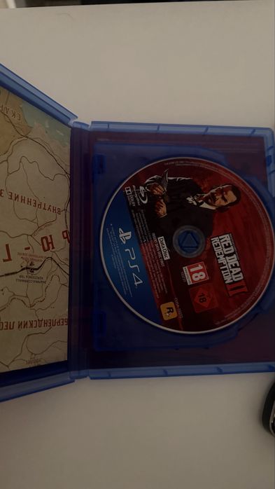 Продам Red Dead Redemption 2