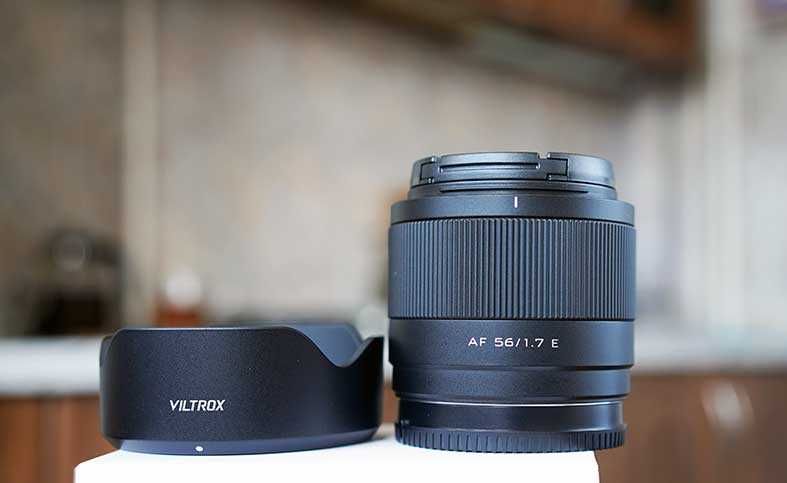 Viltrox AF 56mm F1.7 Sony E