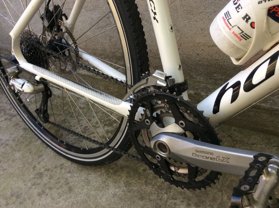 Bicicleta city Hard Rocx