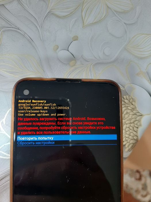Google Pixel 4a   6/128Gb