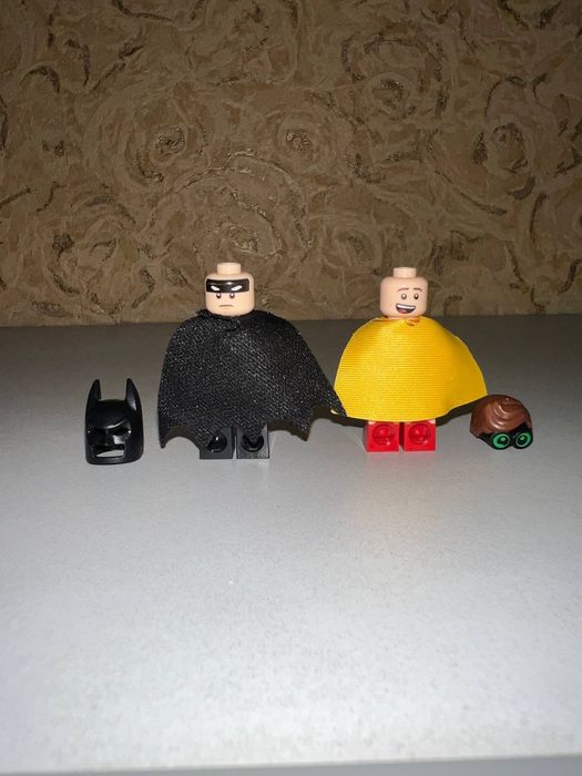 Бэтвинг Лего набор