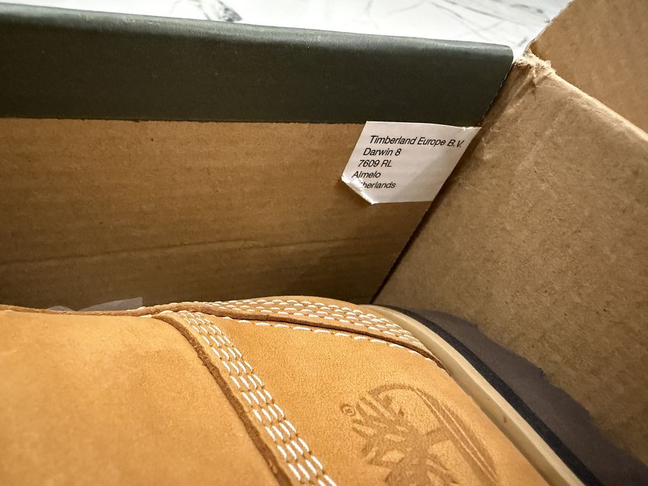 Timberland  Chilmark 6 Boot Wheat