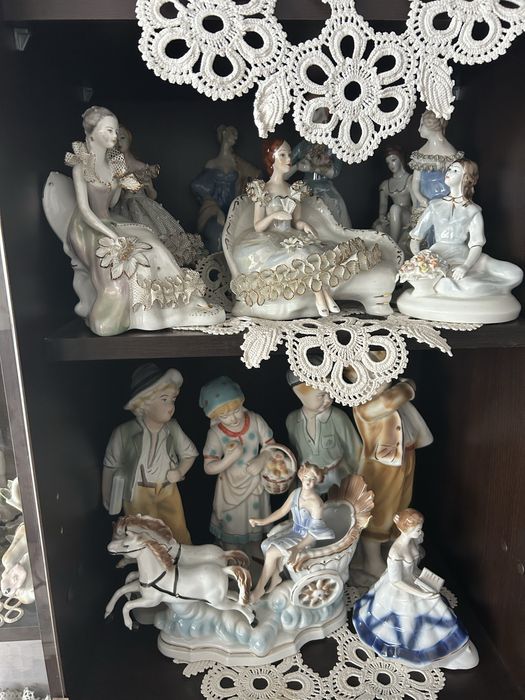 Bibelouri in stare perfecta pentru colectionari