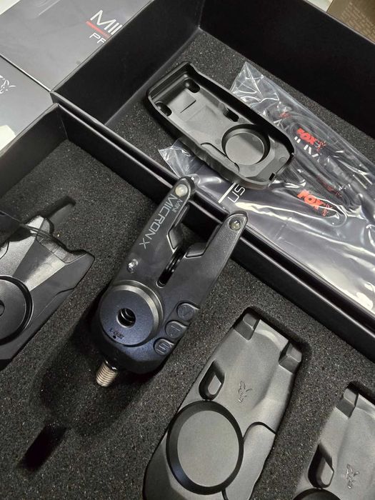 Сигнализатори Fox Mini Micron X