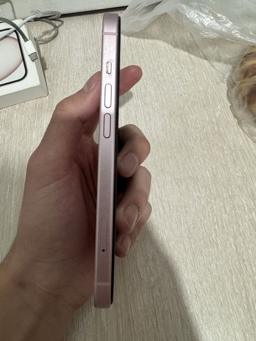 Айфон 15 идеал 89емкост