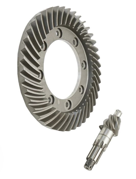 Grup conic TAF, Tractor forestier 6x41