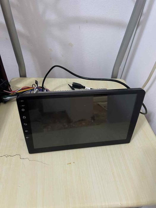 Navigatie Android Ford Focus 2-ecran mare