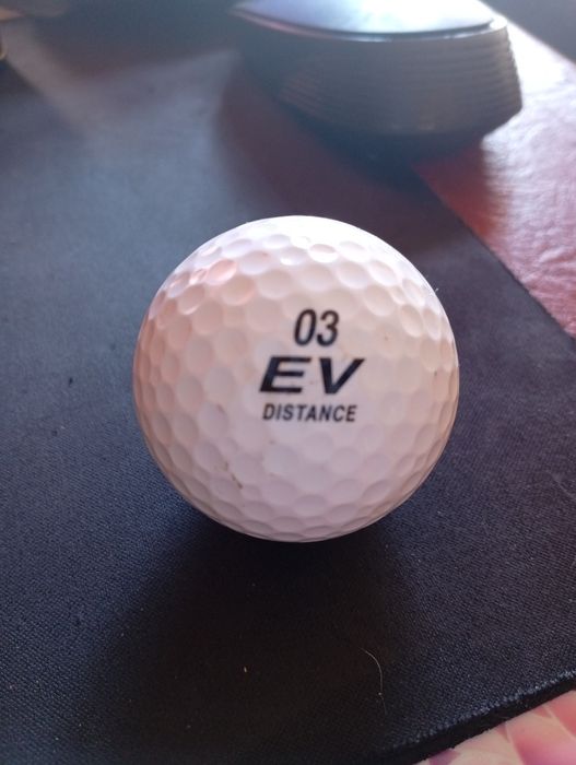 Minge golf 03 ev distance