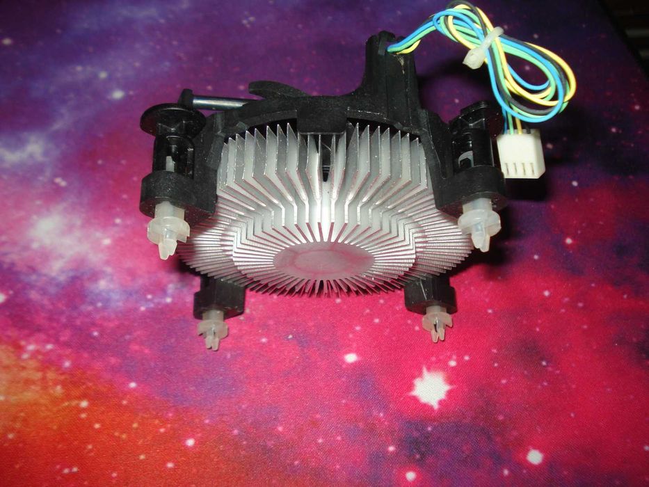 cooler original intel pentru procesor intel i3 i5 i7 sk 1155 1150 1151