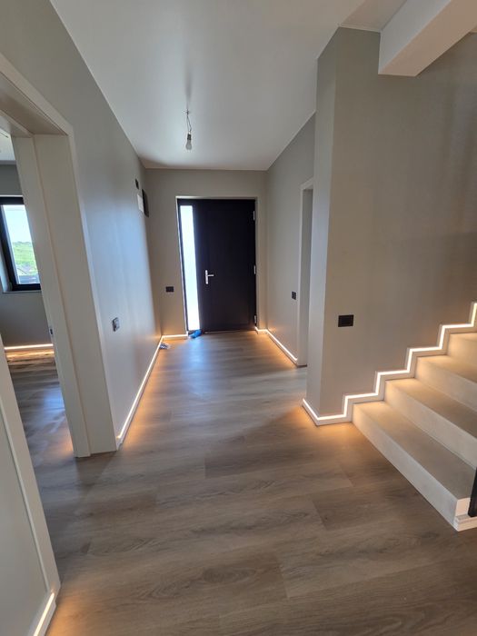 Casa Smart Panouri fotovoltaice Pompa caldura vata bazaltica 15