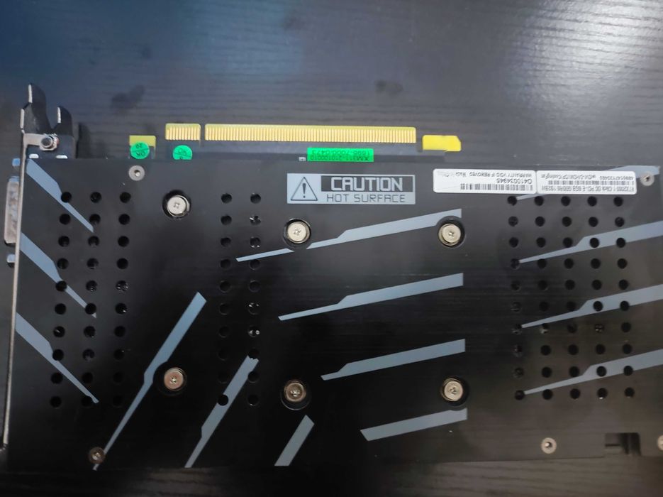 KFA2 GeForce RTX 2060
6GB GDDR6