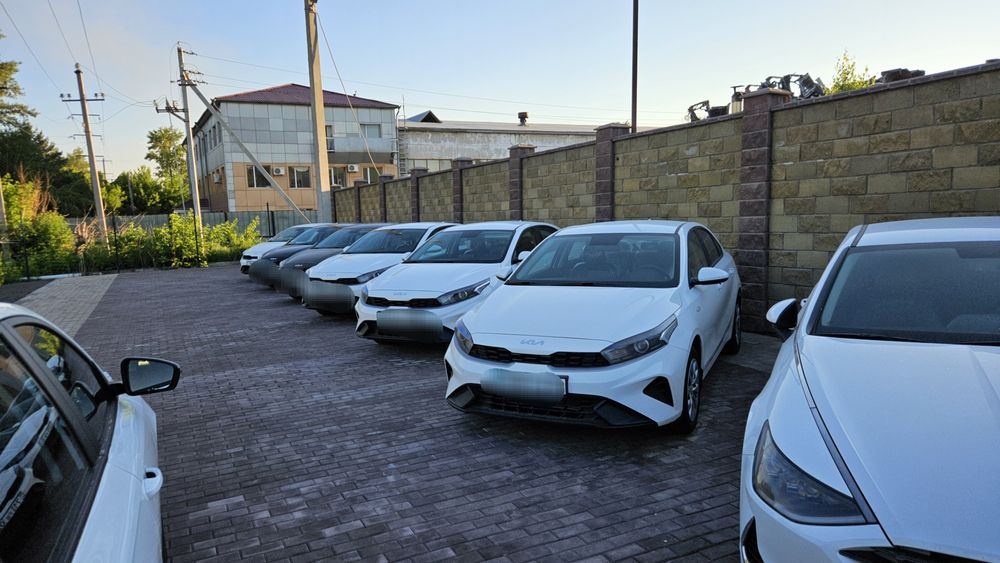 Авто с последующим выкупом Газ/бензин