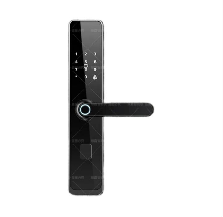 Смарт замок smart lock