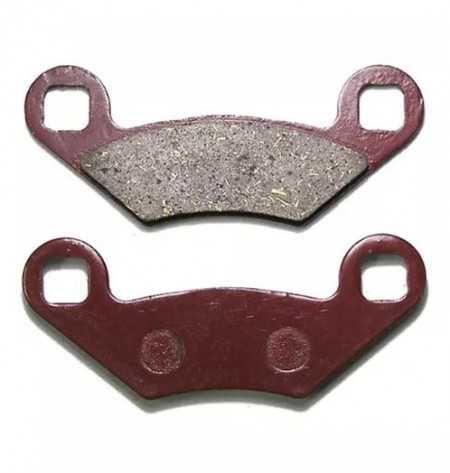 Placute frana atv Linhai 260/300/400/500