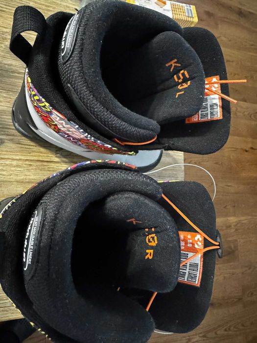 Boots snowboard Thirty Two Youth Lashed BOA Santa Cruz