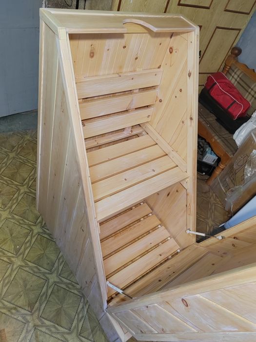 Фитобочка из кедра