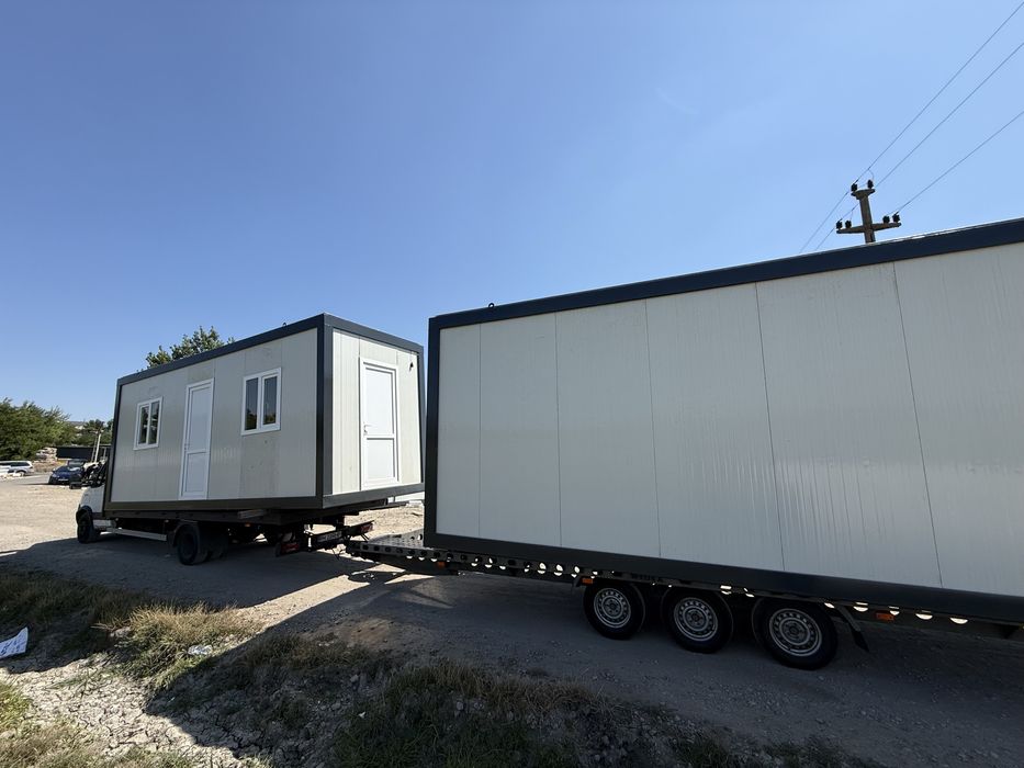 Container Modular