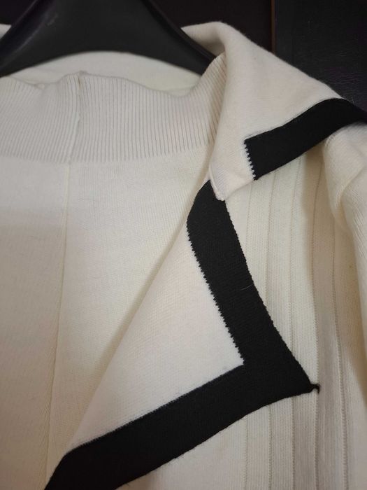 Compleu tricot din doua piese