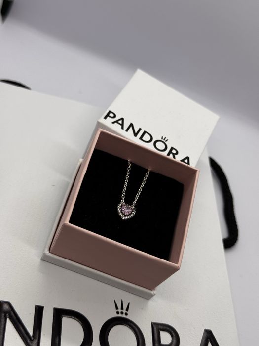 Pandora колие Пандора