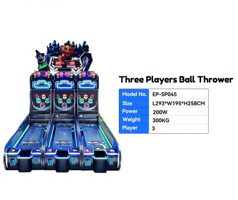 Aparat bowling / aparat bascketball / arcade / loc de joaca / arcade