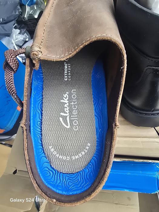 Papuci Clarks colection
