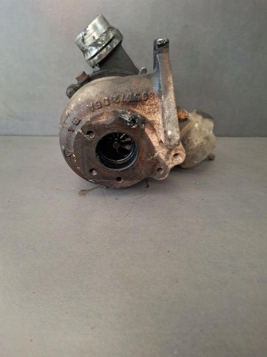 Turbosuflanta HD50078673 Renault Megane 2005 1.5 dCi MT (101 hp)