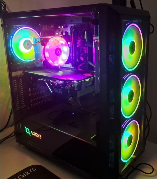 Pc calculator de gaming