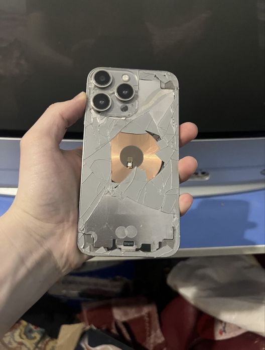 iPhone xr в корпусе 15 pro