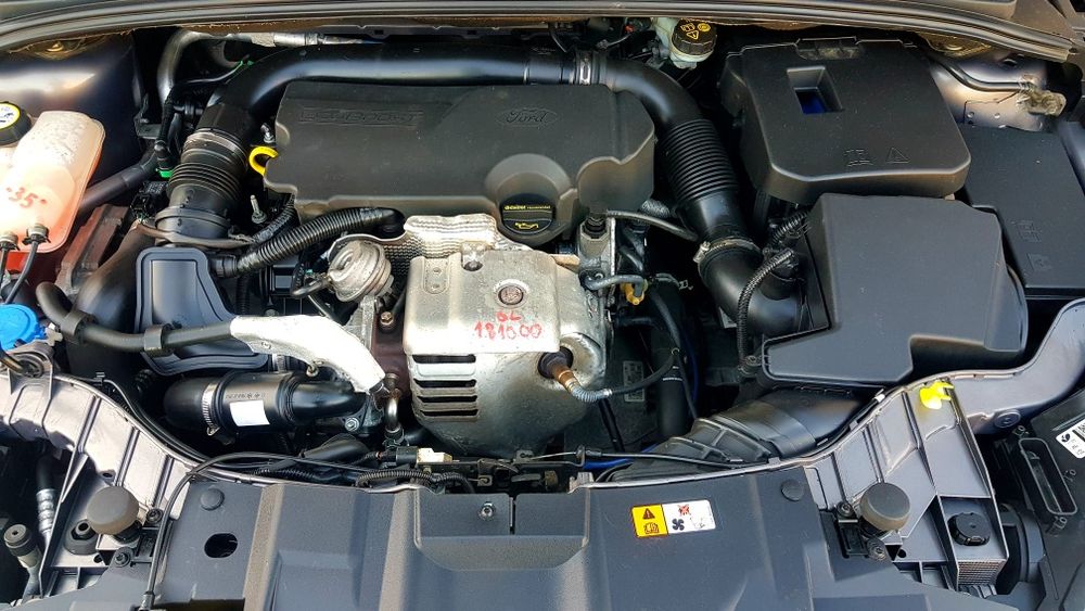 Ford focus mk3 1.0 ecobust 16