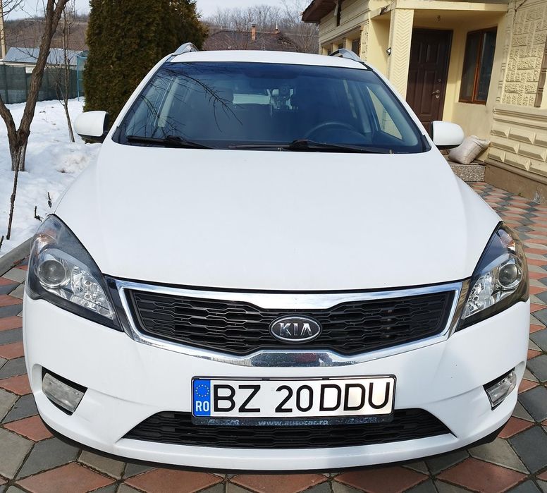 KIA cred 2010 GpPL