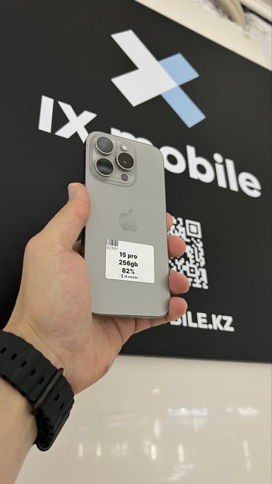 iphone 15 pro 256 gb 82 Айфон 15 pro