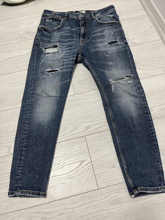 Мъжки Дънки Zara