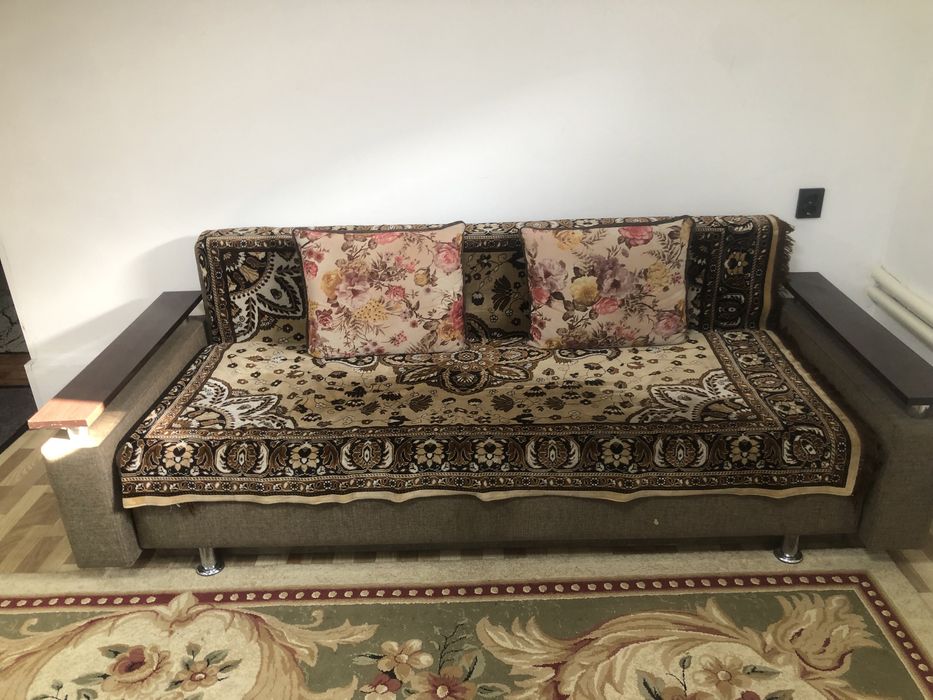 Диван раскладушка