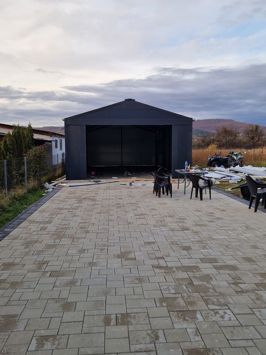 Vand hale metalice 10x20x4