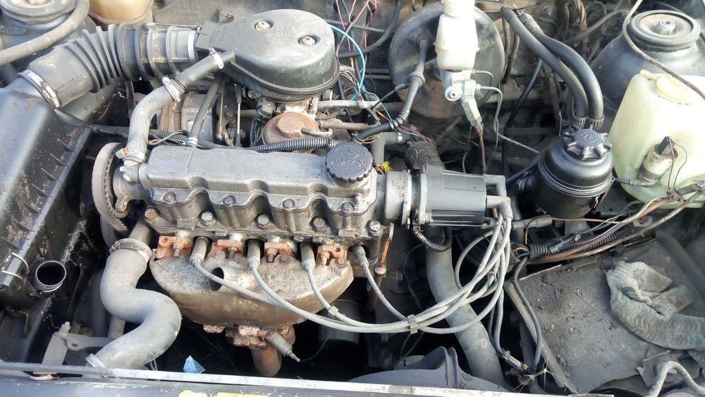 Opel Vectra А Опель Вектра А