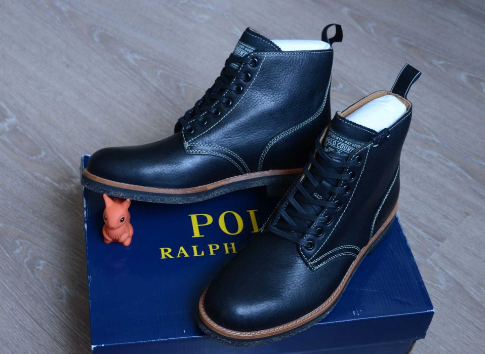 Polo Ralph Lauren 41 р. оригинальная обувь