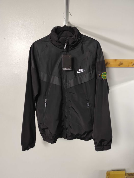 Мъжко тънко лятно яке C.p company stone island