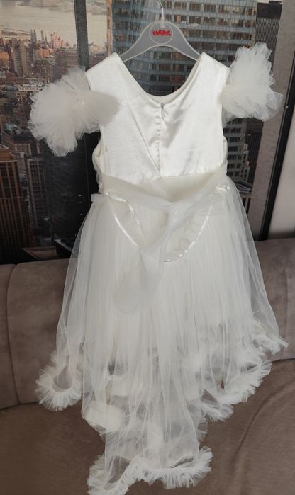 Детска шаферска рокля