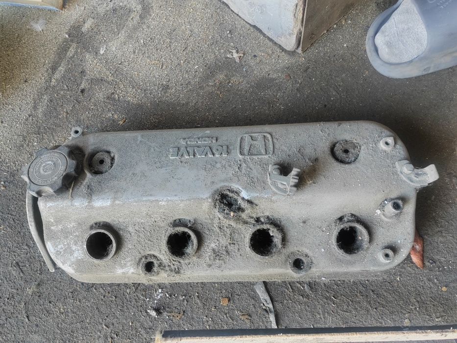 Головка блока цилиндров